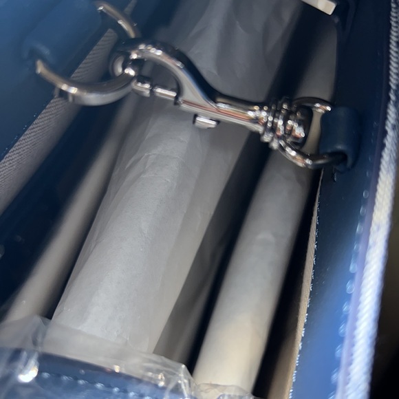 MCM Monogram Tote - Picture 8 of 9